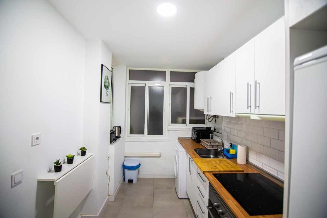 Apartamento Heroes De Sostoa Μάλαγα Εξωτερικό φωτογραφία