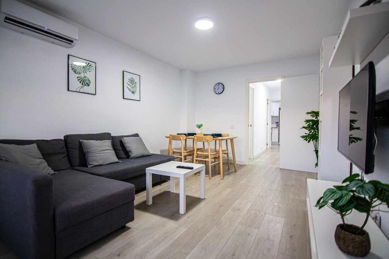 Apartamento Heroes De Sostoa Μάλαγα Εξωτερικό φωτογραφία