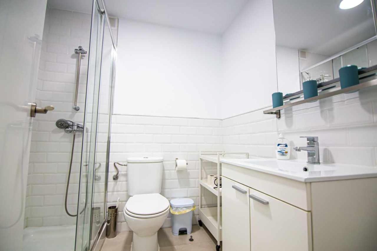 Apartamento Heroes De Sostoa Μάλαγα Εξωτερικό φωτογραφία