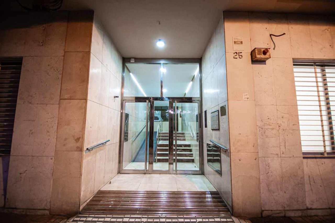Apartamento Heroes De Sostoa Μάλαγα Εξωτερικό φωτογραφία