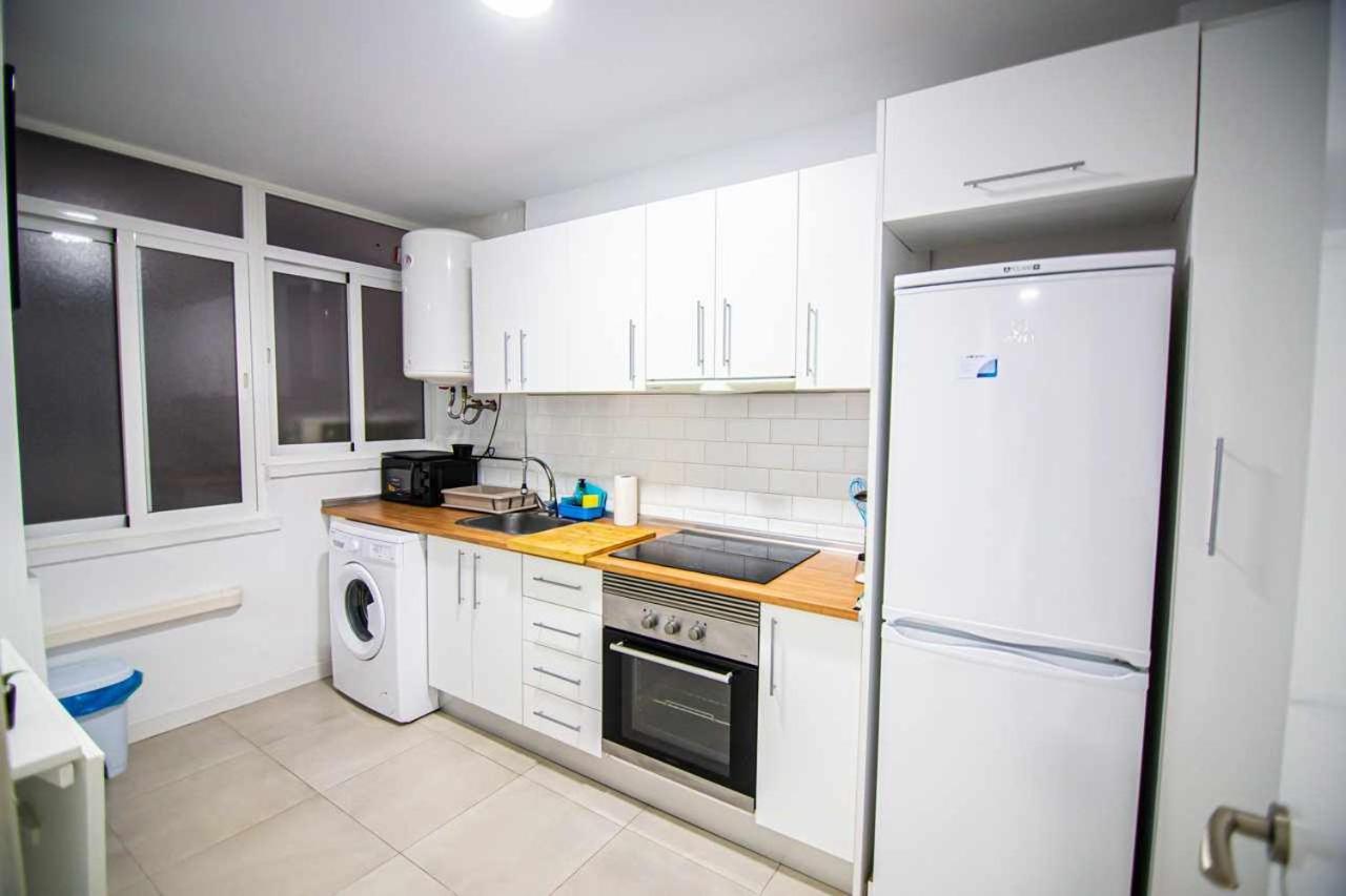 Apartamento Heroes De Sostoa Μάλαγα Εξωτερικό φωτογραφία